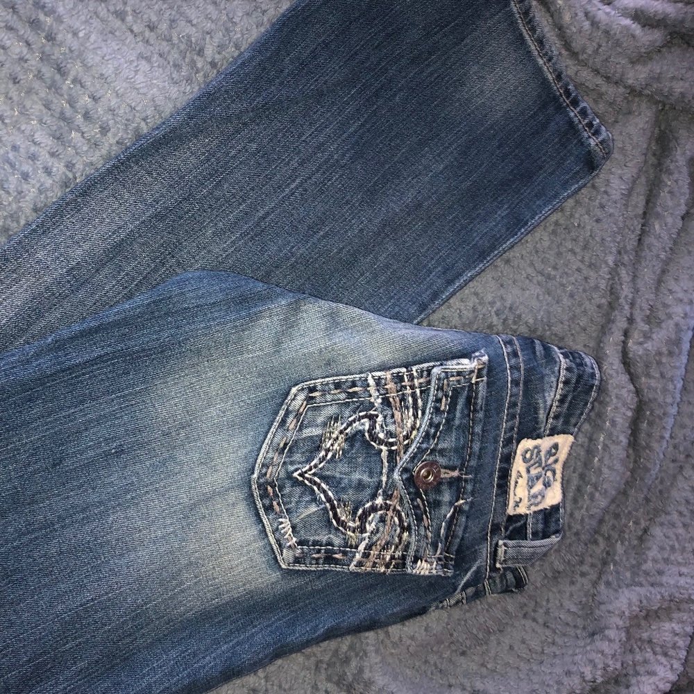 Big Star Jeans